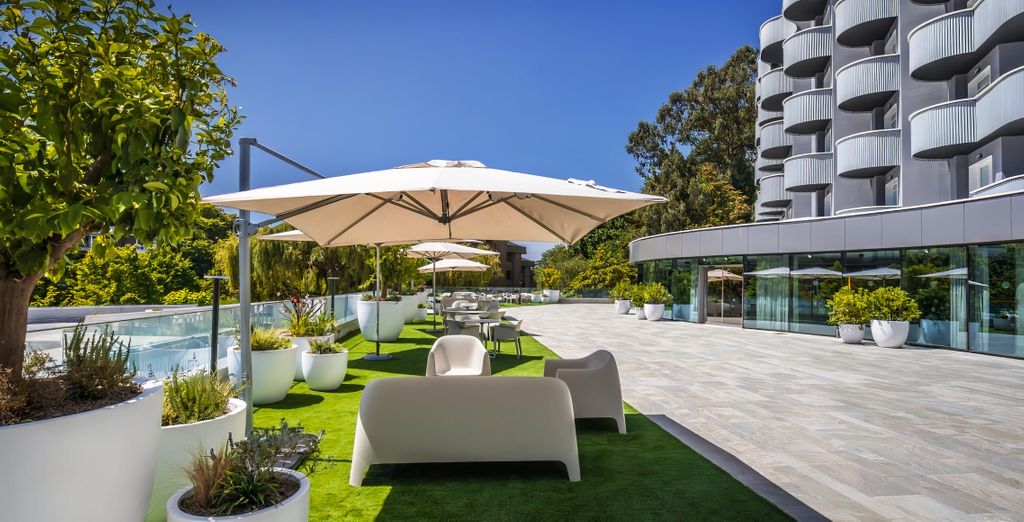 Barcelo Costa Vasca 4*
