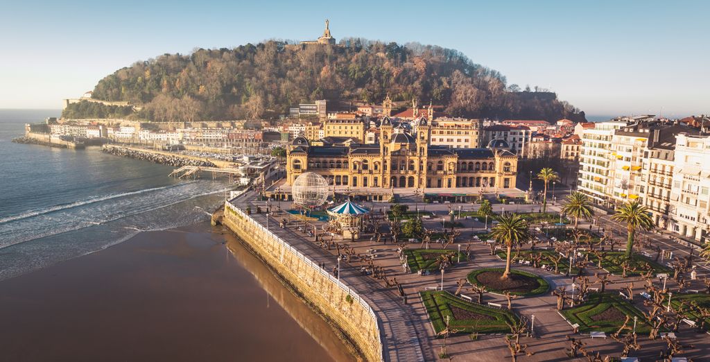 Hotel Maria Cristina 5*