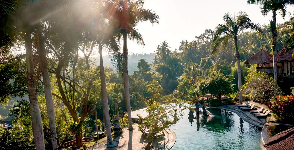 The Payogan Villa Resort & Spa 5*, Lembongan Beach Club & Resort 4* et The Leaf Jimbaran Luxury Villas 5*