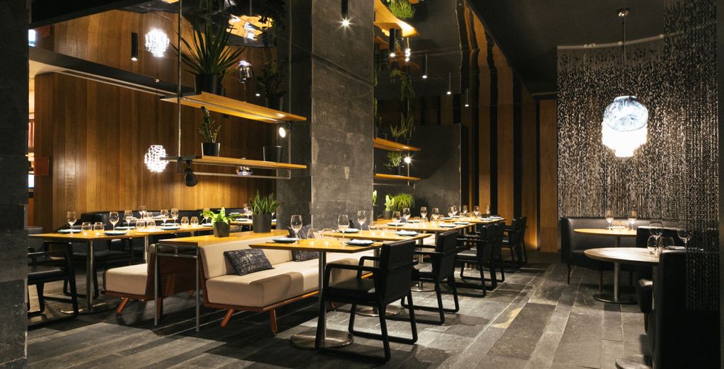 Salobre Hotel Resort & Serenity 5*