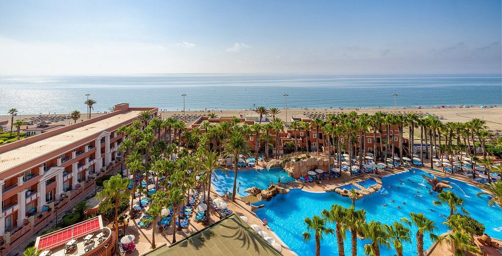 Senator Granada Spa Hotel 4* e Playacapricho 4*