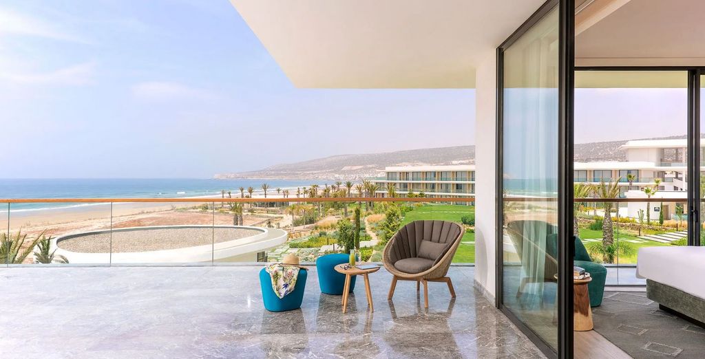 Hyatt Regency Taghazout 5*