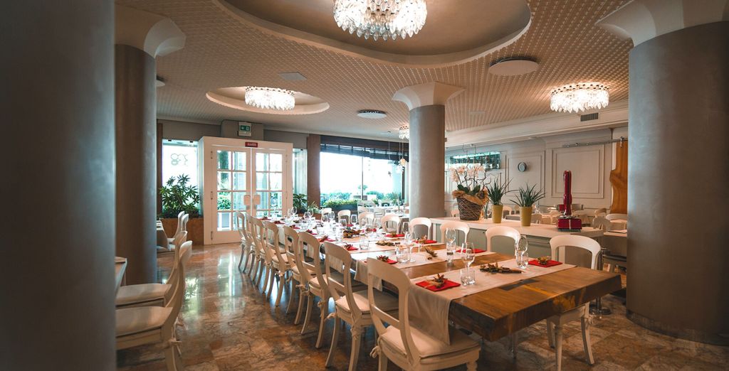 Bonotto Hotel Belvedere 4*