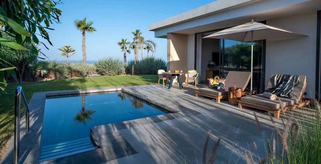 Hyatt Regency Taghazout 5*