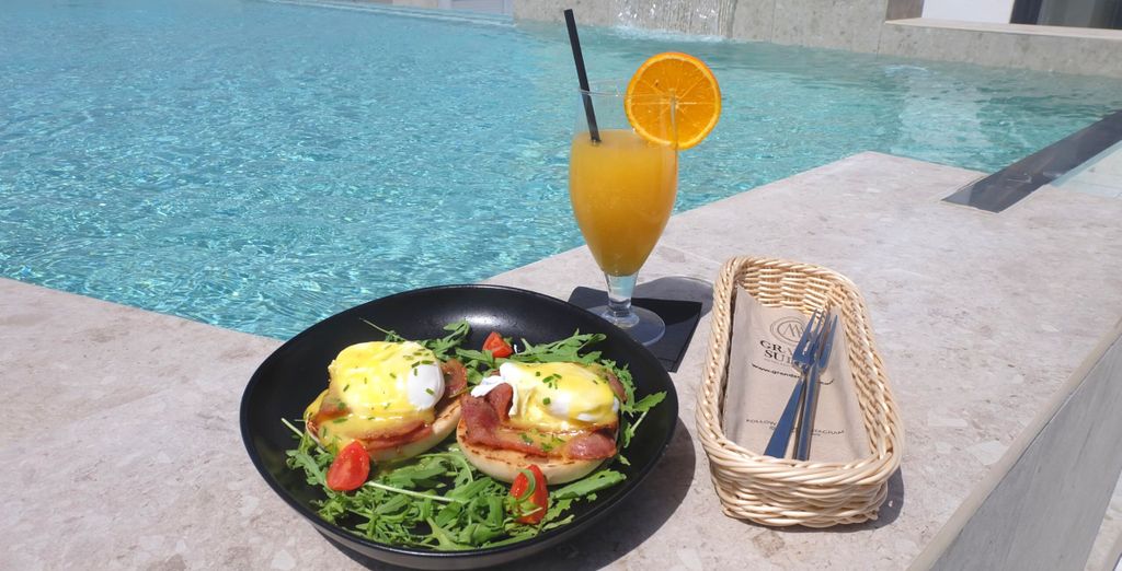 Grands Suites Hotel Residences & Spa 4*