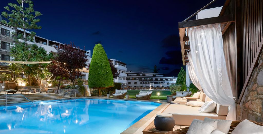 Albatros Spa & Resort Hotel 4*