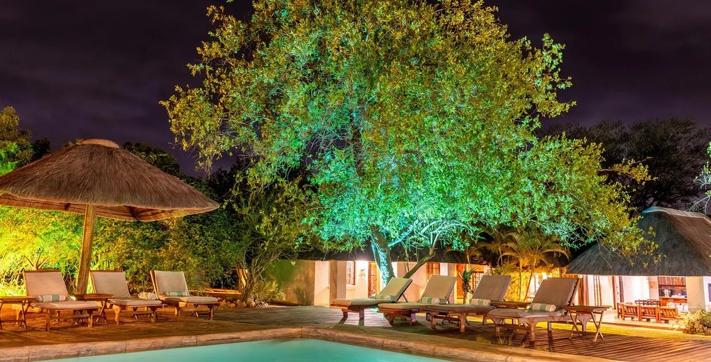 Royal Kruger Lodge 4*