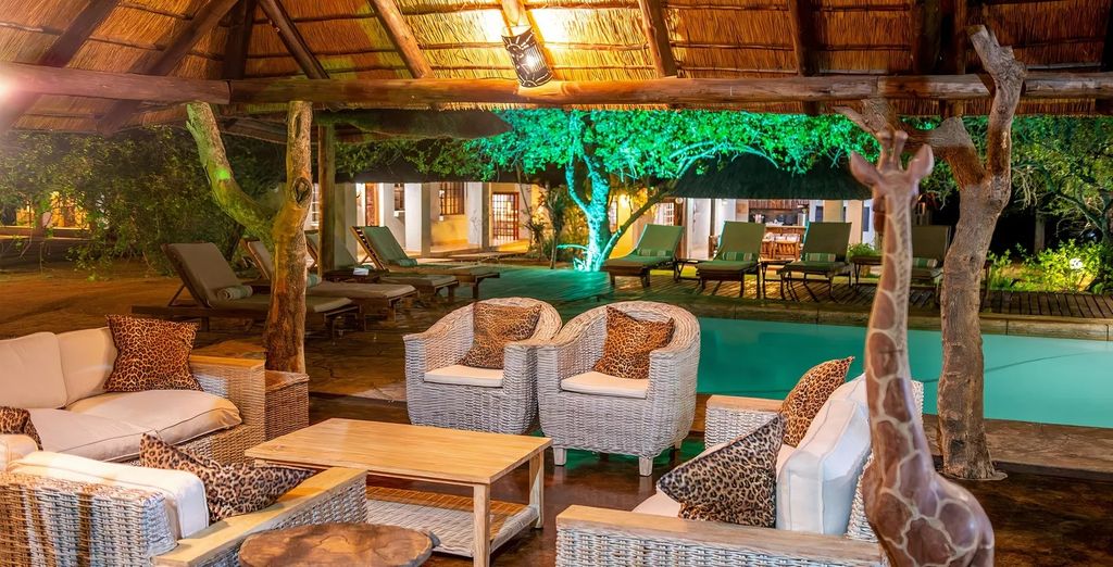 Royal Kruger Lodge 4*