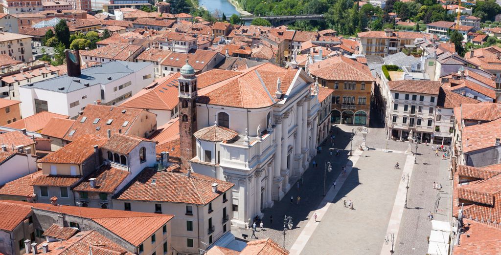 Bonotto Hotel Belvedere 4*