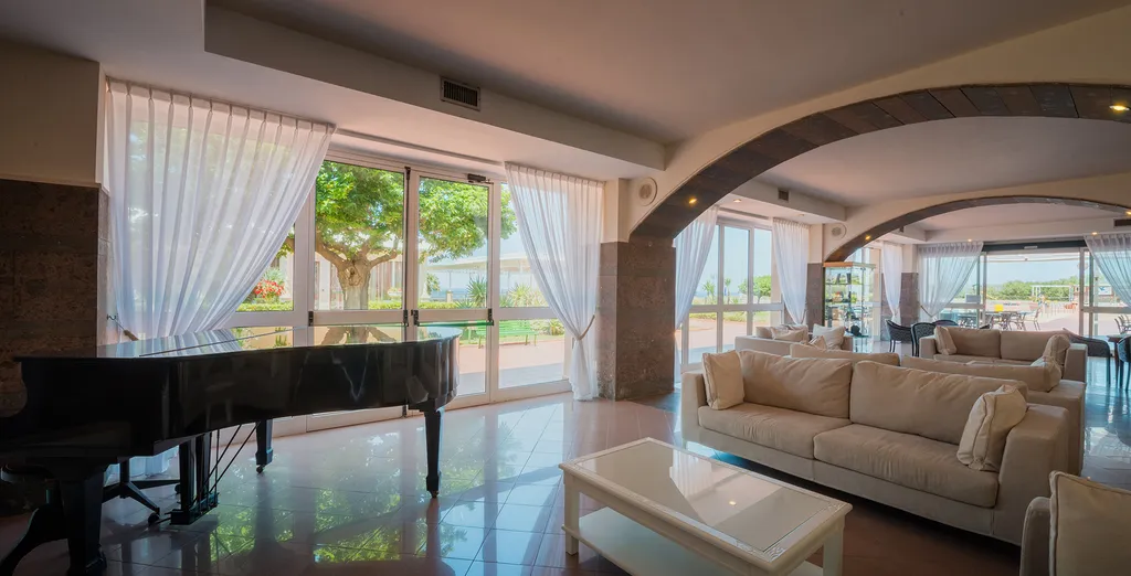 TH Cinisi – Florio Park Hotel 4*