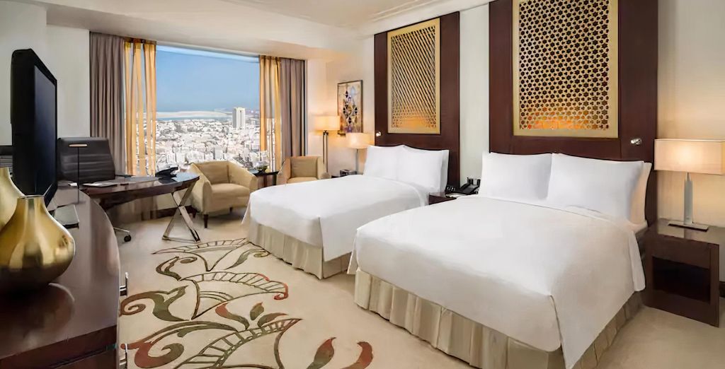 Conrad Dubai 5*