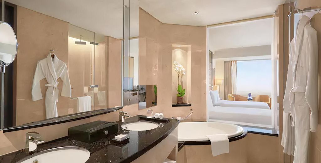 Conrad Dubai 5*