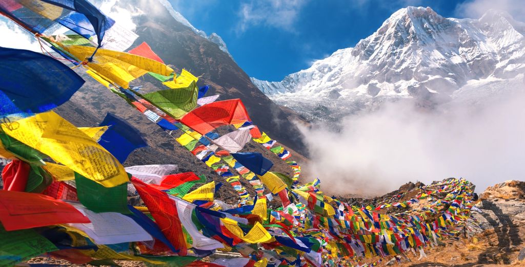 Tour di 10 notti alla scoperta dell'Annapurna del Nepal 