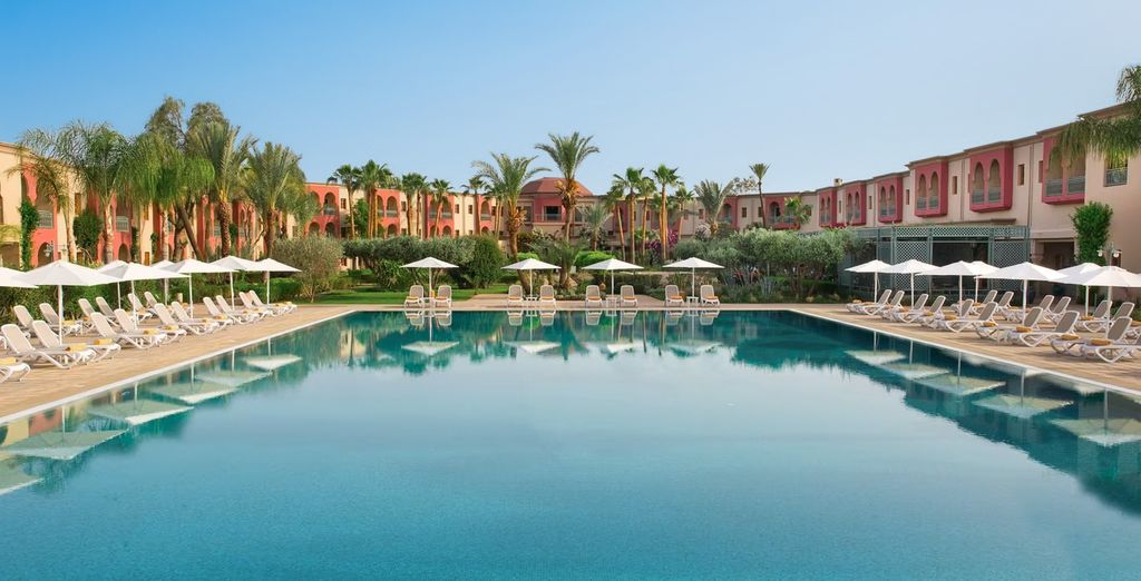 Iberostar Palmeraie Marrakech 4* e Iberostar Founty Beach Agadir 4*