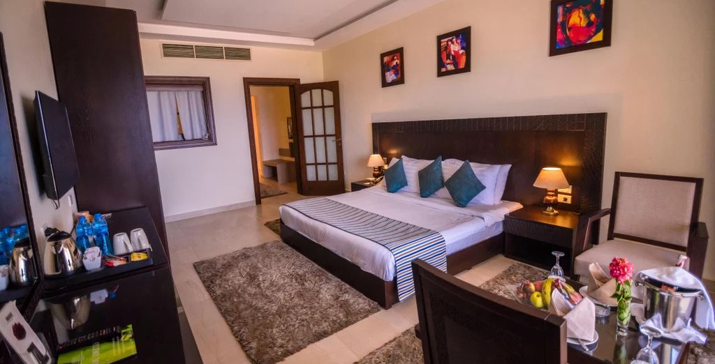 Concorde Moreen Beach Resort & Spa 5*