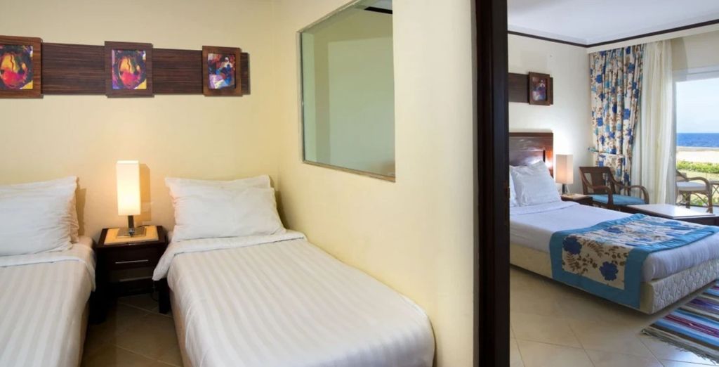 Concorde Moreen Beach Resort & Spa 5*