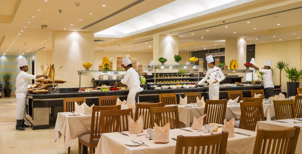 Concorde Moreen Beach Resort & Spa 5*