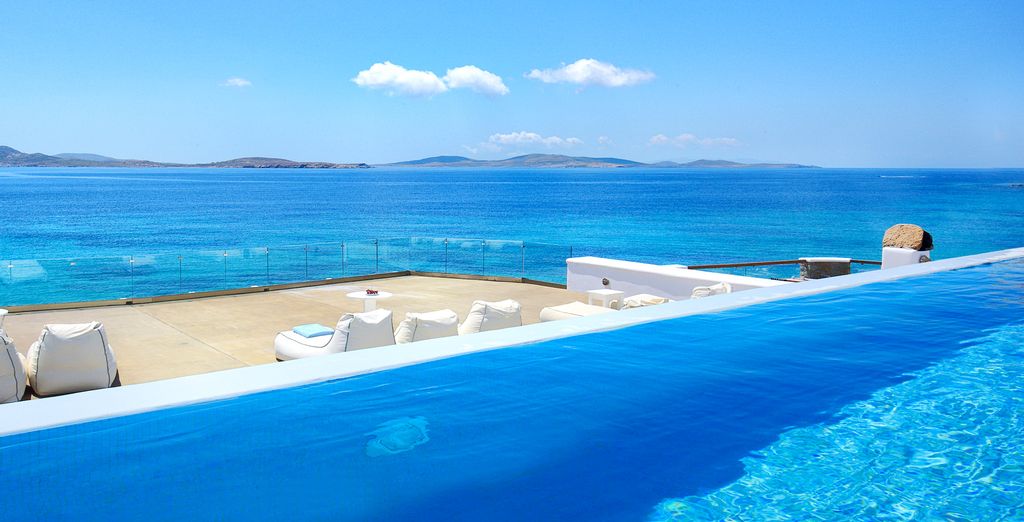 Saint John Hotel, Villas & Spa