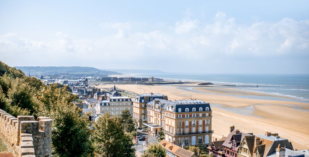 Avis - Hôtel Central Trouville - Normandie | Voyage Privé