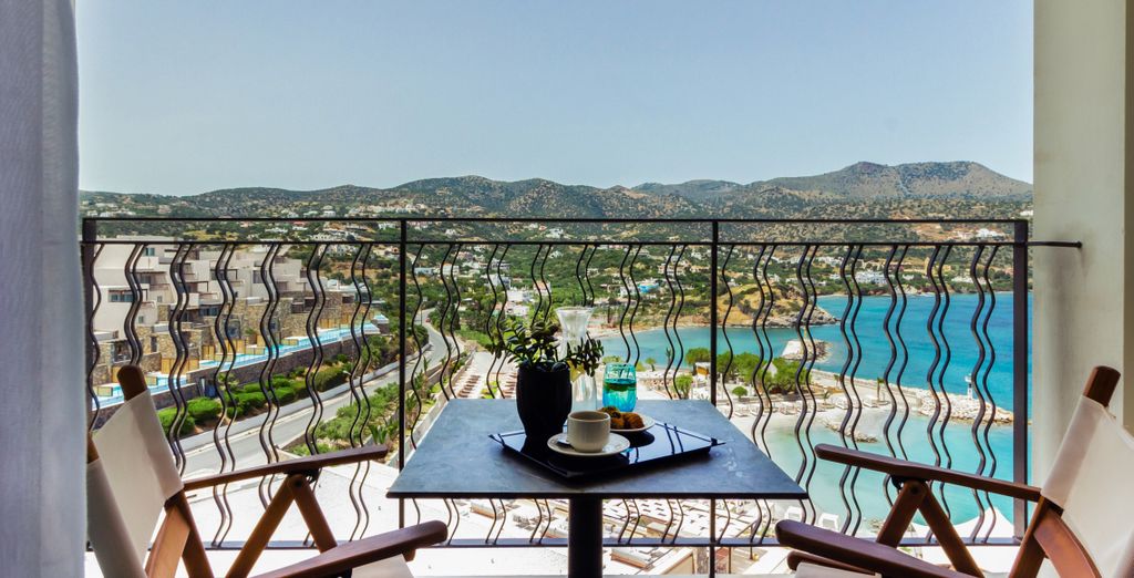 Wyndham Grand Crete Mirabello Bay 5*