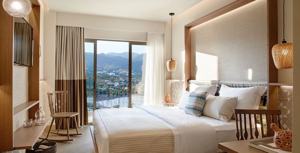 Wyndham Grand Crete Mirabello Bay 5*