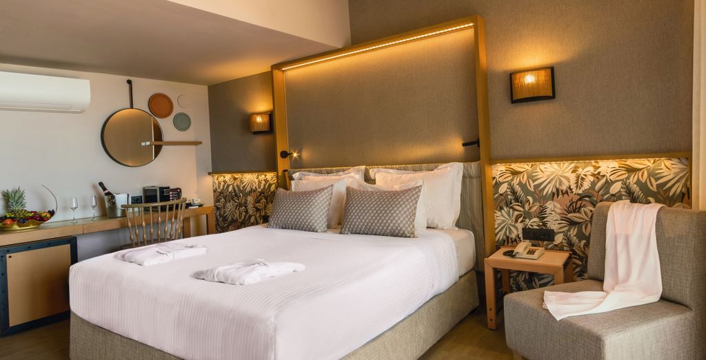 Wyndham Grand Crete Mirabello Bay 5*