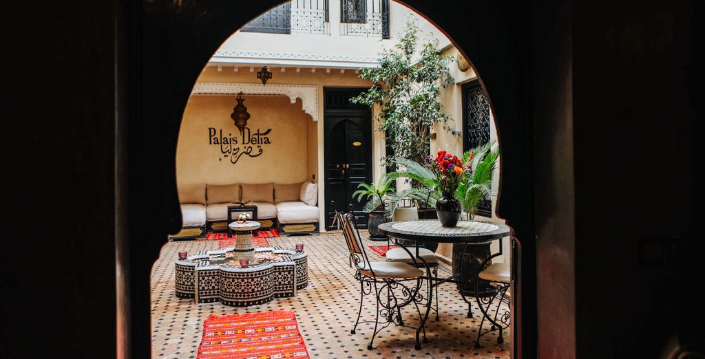 Riad Palais Delia 5*
