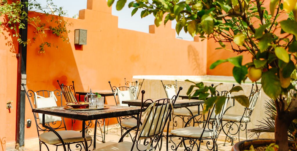 Riad Palais Delia 5*