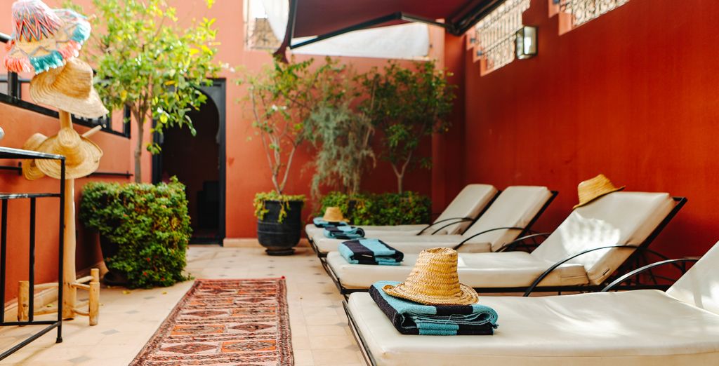 Riad Palais Delia 5*