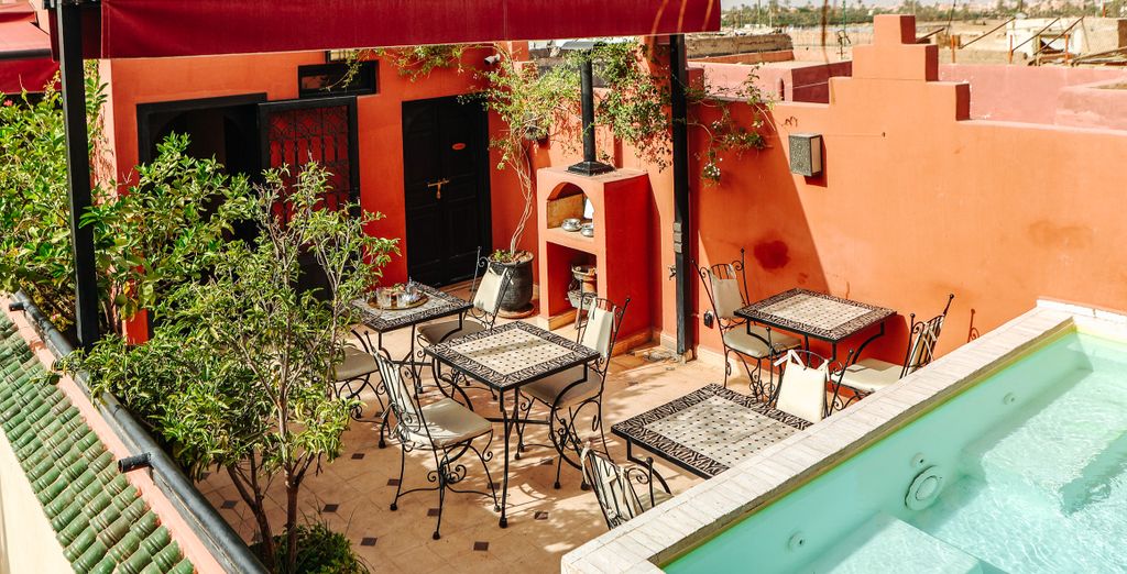 Riad Palais Delia 5*