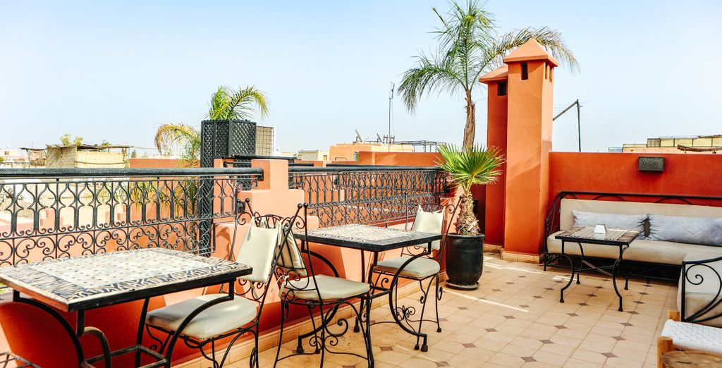 Riad Palais Delia 5*