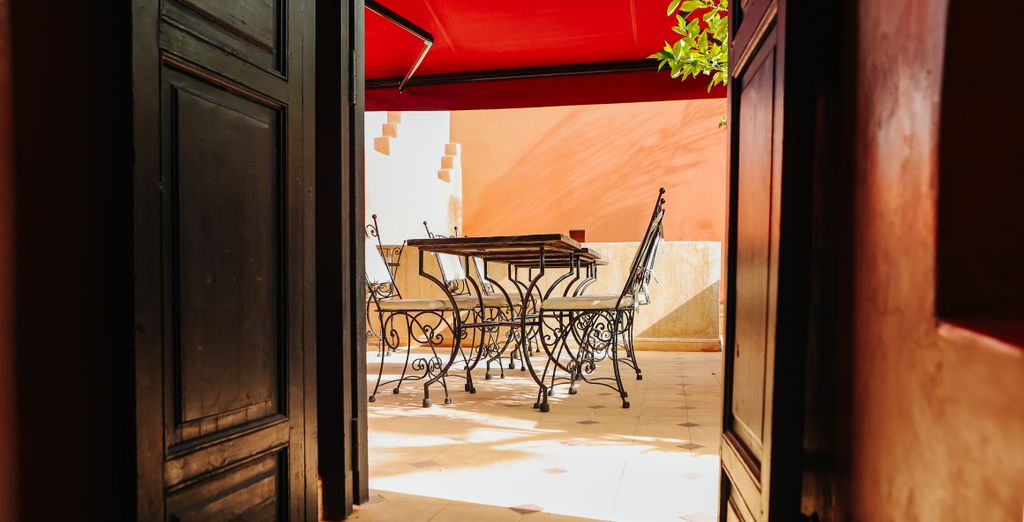 Riad Palais Delia 5*
