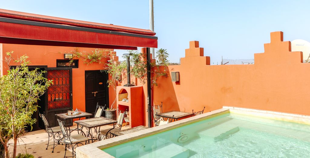 Riad Palais Delia 5*