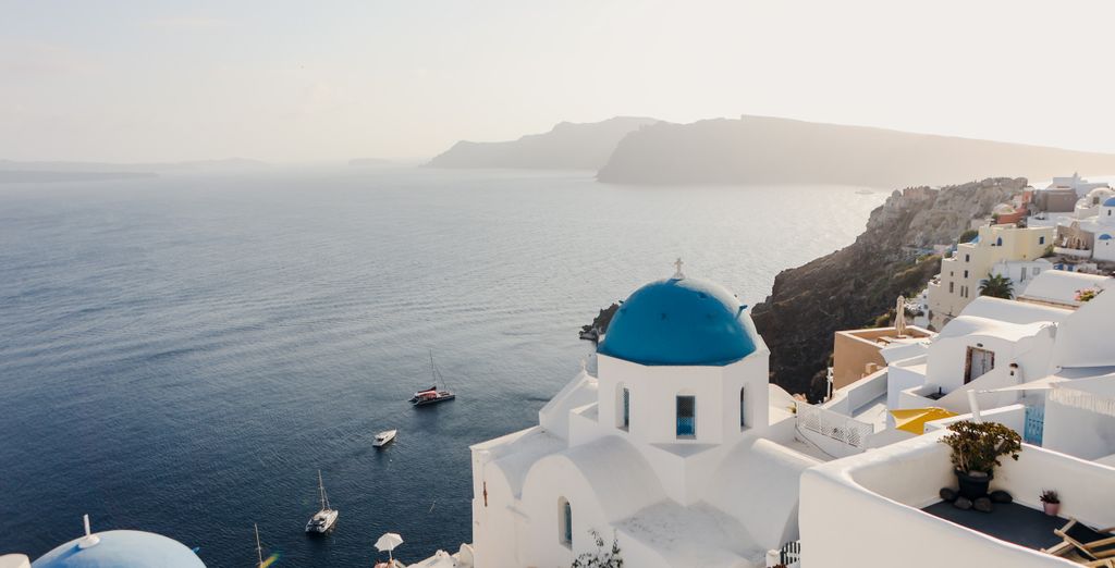 Nimbus Santorini 4*