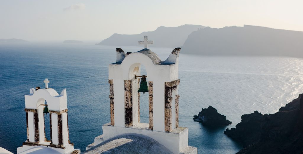 Nimbus Santorini 4*