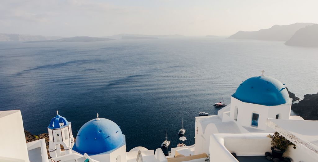 NOŪS Santorini 5*