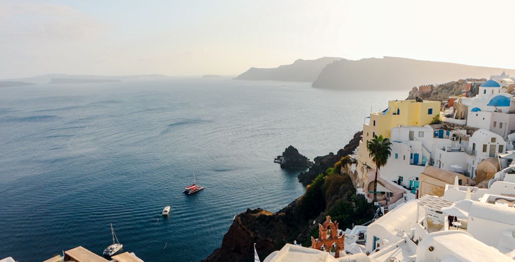 NOŪS Santorini 5*