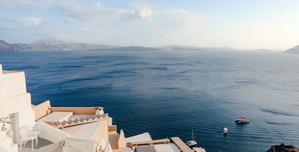 Nikki Beach Santorini 5*