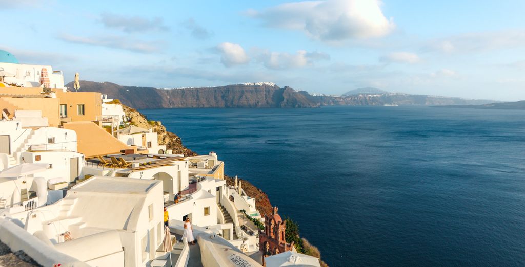 NOŪS Santorini 5*