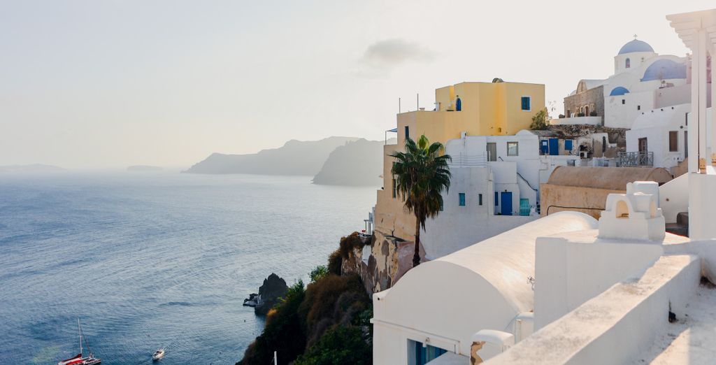 NOŪS Santorini 5*