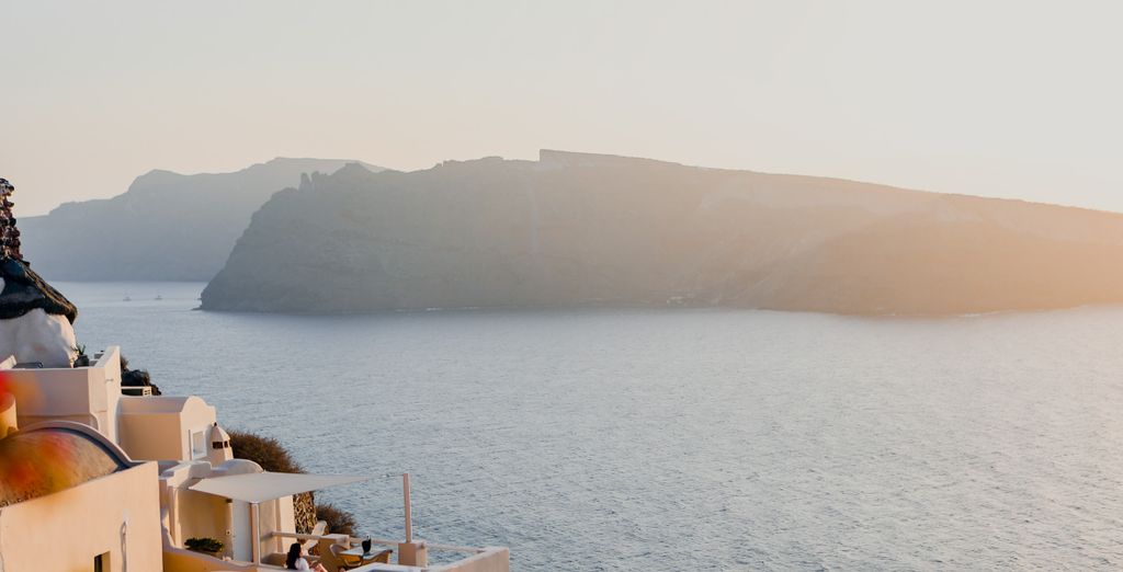 Nikki Beach Santorini 5*