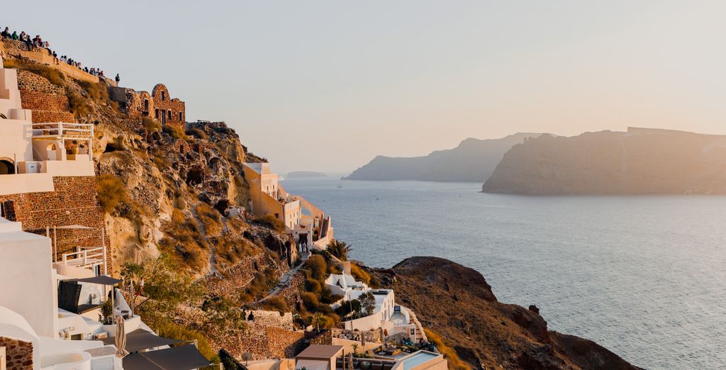 Nimbus Santorini 4*