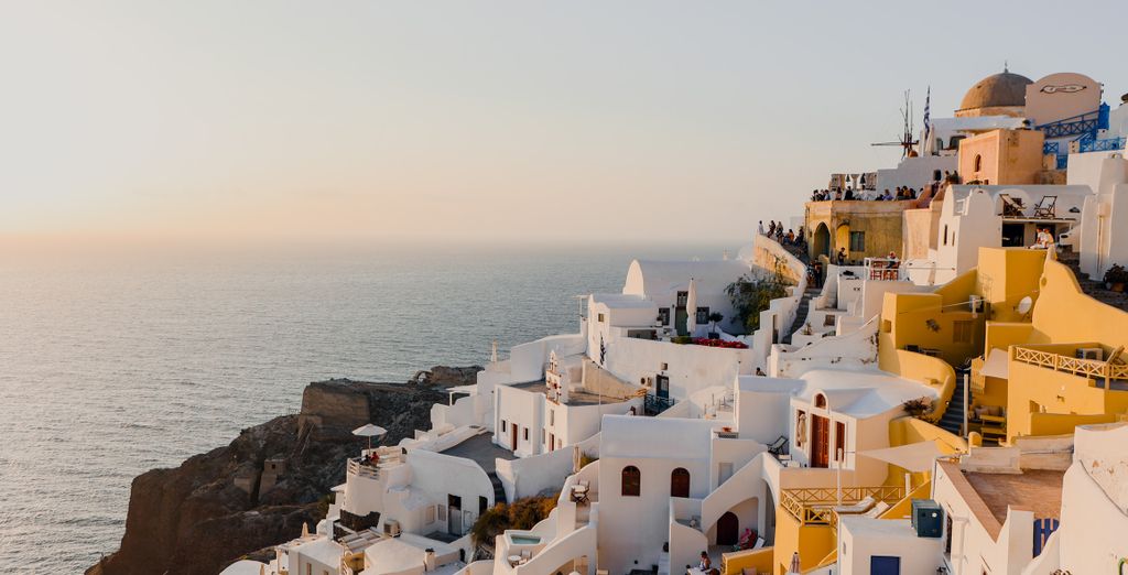 Nimbus Santorini 4*