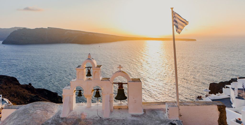 Nimbus Santorini 4*