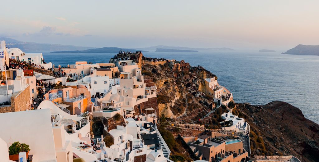 Santorini Dreams Villas