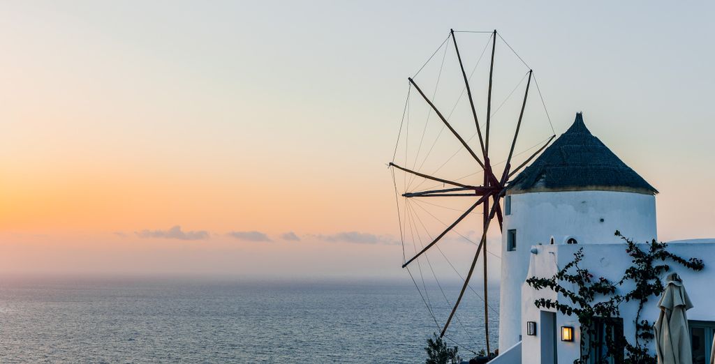 Nimbus Santorini 4*