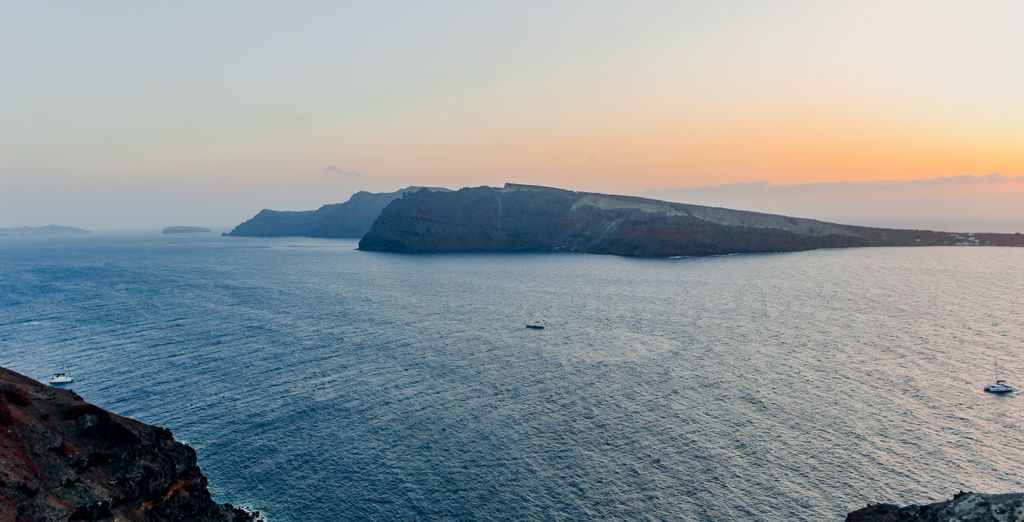Soggiorno in libertà: Dalla capitale a una delle più belle isole Cicladi
