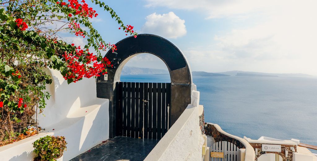 Santorini Dreams Villas