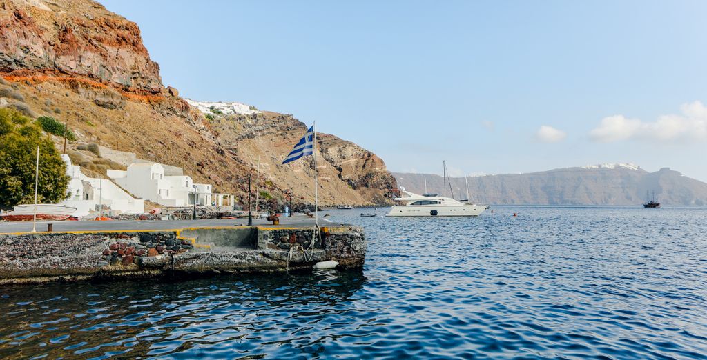Domes Novos Santorini 5*