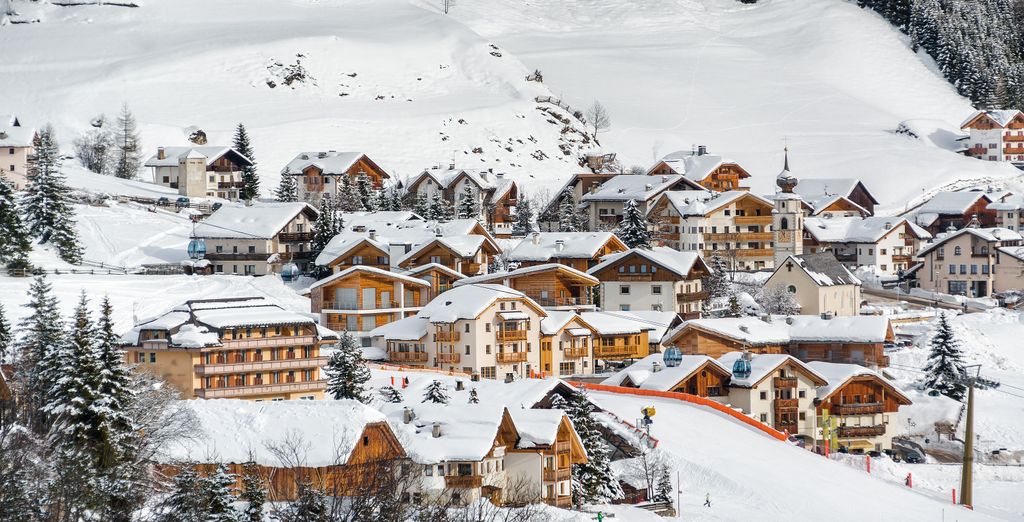 Hotel Astoria 4* - Dolomiti